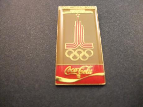 Olympische Spelen 1980 Moskou